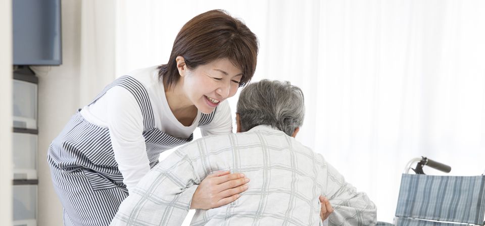 訪問看護ステーションと協力した在宅医療